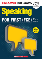 Speaking for First (FCE) with CD - Rachel Roberts