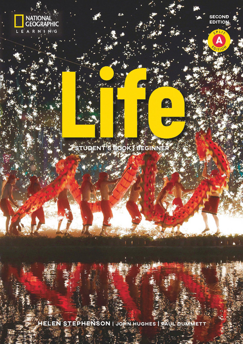 Life Beginner Student Book Split A with App Code - John Hughes, Helen Stephenson, Paul Dummett