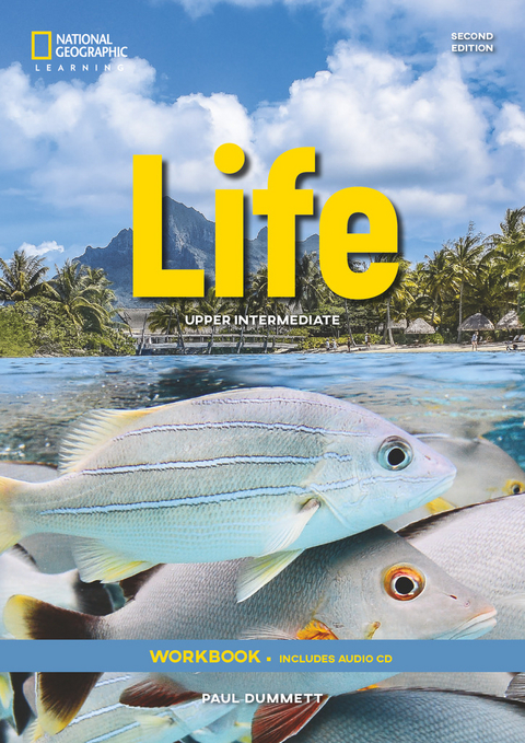 Life Upper-Intermediate Workbook With Audio CD