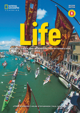 Life Pre-Intermediate Combo Split B with App Code and Workbook Audio CD - Stephenson, Helen; Dummett, Paul; Hughes, John