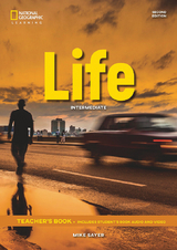 Life Intermediate: Teacher's Book and Class Audio CD and DVD ROM - Hughes, John; Stephenson, Helen; Dummett, Paul