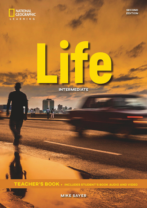 Life Intermediate: Teacher's Book and Class Audio CD and DVD ROM - John Hughes, Paul Dummett, Helen Stephenson