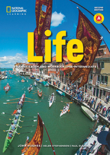 Life Pre-Intermediate Combo Split A with App Code and Workbook Audio CD - Stephenson, Helen; Dummett, Paul; Hughes, John