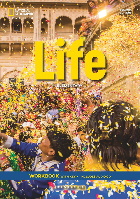 Life Elementary Workbook and Key and Audio CD