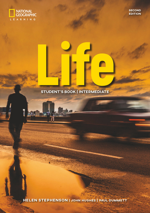 Life Intermediate 2e, with App Code - John Hughes, Paul Dummett, Helen Stephenson