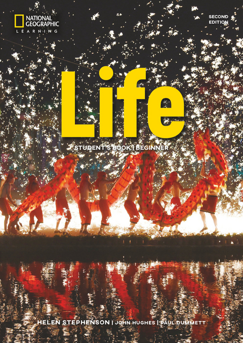 Life Beginner 2e, with App Code - Helen Stephenson, Paul Dummett, John Hughes