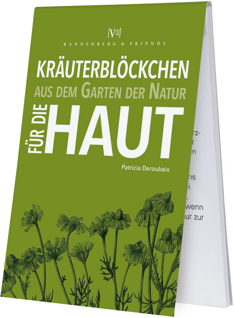 Kräuterblöckchen – Für die Haut - Patricia Deroubaix