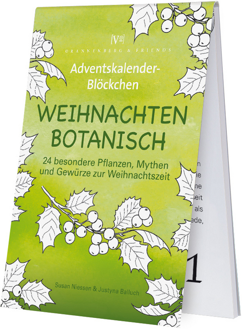 Weihnachten Botanisch - Susan Niessen