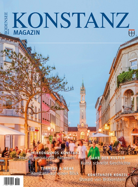 Konstanz Magazin 2018