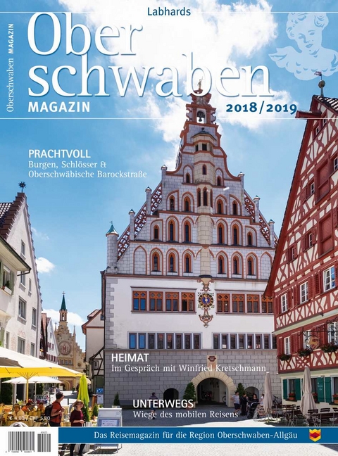 Oberschwaben Magazin 2018/19