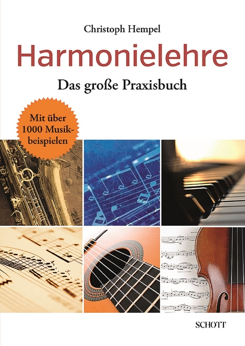Harmonielehre - Christoph Hempel