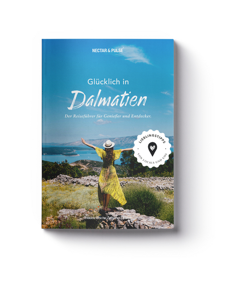 Glücklich in Dalmatien - Tanja Roos, Christian Roos