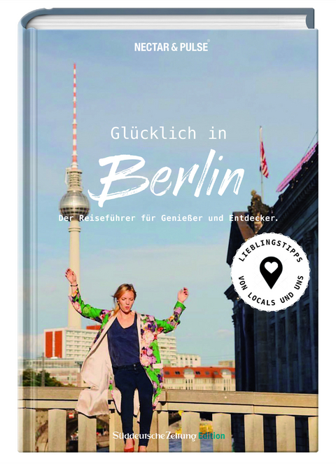 Glücklich in Berlin - Tanja Roos, Christian Roos