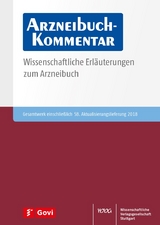 Arzneibuch-Kommentar DVD/Online VOL 58 - 