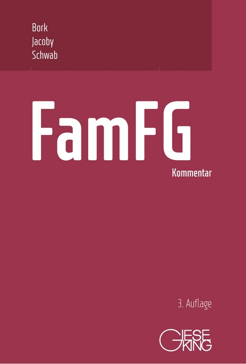 FamFG - 