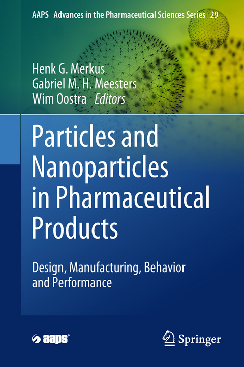 Particles and Nanoparticles in Pharmaceutical Products - 