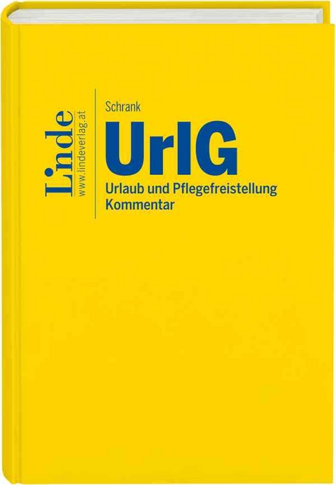 UrlG - Franz Schrank