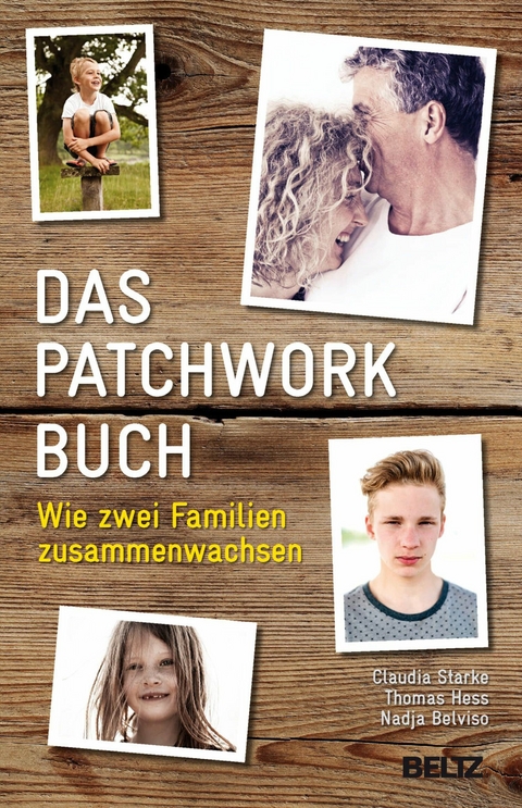 Das PatchworkBuch -  Claudia Starke,  Thomas Hess,  Nadja Belviso