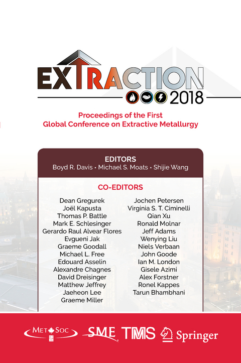 Extraction 2018 - 