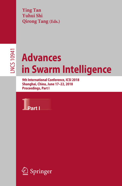 Advances in Swarm Intelligence - 