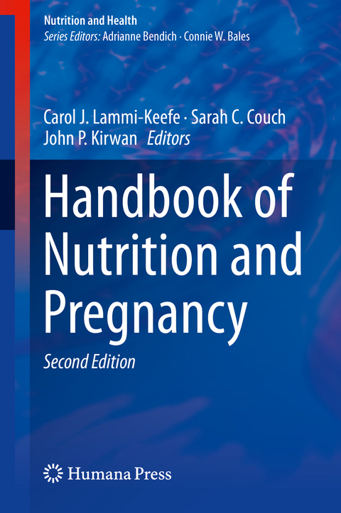 Handbook of Nutrition and Pregnancy - 