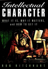 Intellectual Character -  Ron Ritchhart
