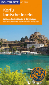 POLYGLOTT on tour Reiseführer Korfu/Ionische Inseln - Christoffel-Crispin, Claudia; Crispin, Gerhard