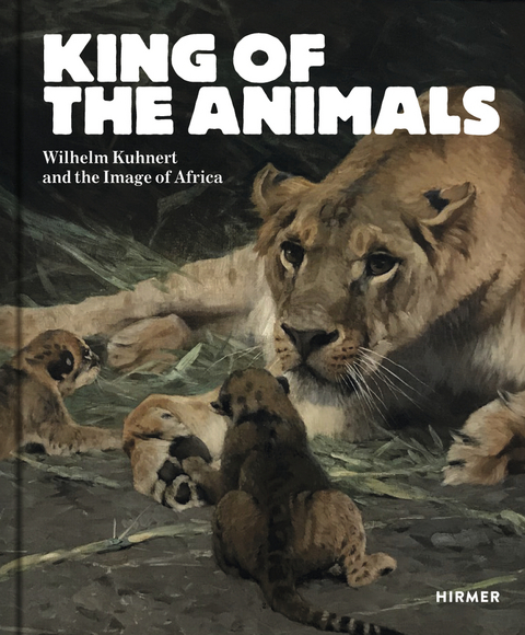 King of the Animals - 