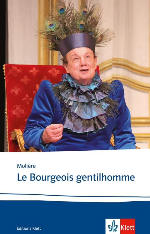 Le Bourgeois gentilhomme -  Molière