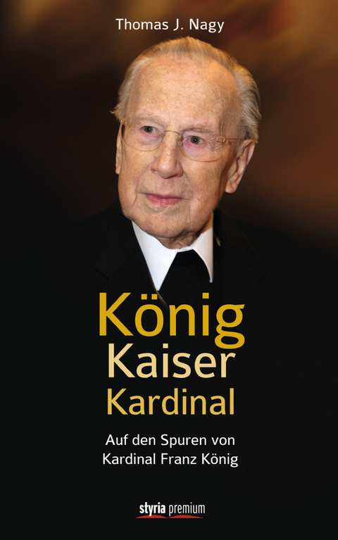 König Kaiser Kardinal - Thomas J. Nagy