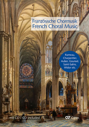 Französische Chormusik - Denis Rouger