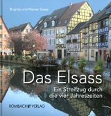 Das Elsass - Brigitte Sasse, Werner Sasse