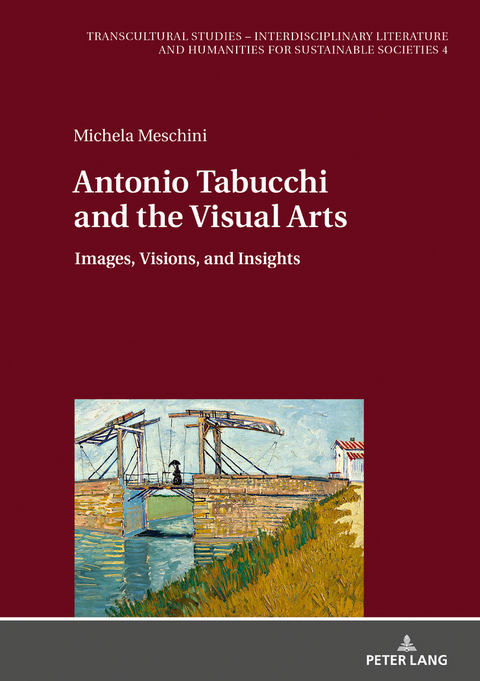 Antonio Tabucchi and the Visual Arts - Michela Meschini