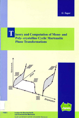 Theory and Computation of Mono- and Poly- crystalline Cyclic Martensitic Phase Transformation - Gautam Sagar