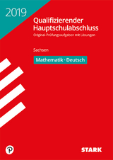 Qualifizierender Hauptschulabschluss 2019 - Mathematik, Deutsch - Sachsen - 