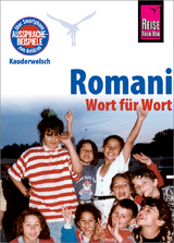 Romani - Wort für Wort - Mozes Heinschink, Daniel Krasa