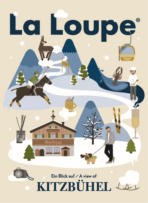 La Loupe Kitzbühel - Winterausgabe, No. 1 - Benjamin Skardarasy, Julia Skardarasy