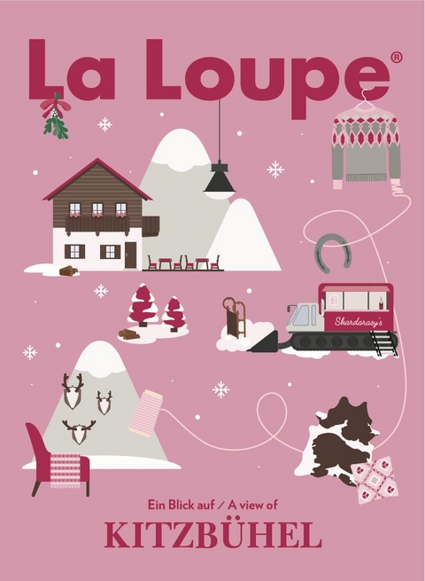La Loupe Kitzbühel - Winterausgabe, No. 5 - Benjamin Skardarasy, Julia Skardarasy