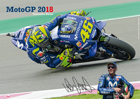 Plakat Rossi 02 2018 - Jörg Neubert