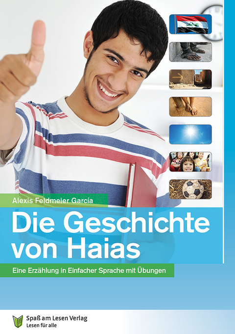 Die Geschichte von Haias - Alexis Feldmeier Garcia