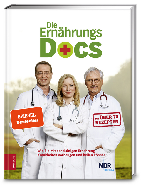 Die Ernährungs-Docs - Matthias Riedl, Anne Fleck, Jörn Klasen, Britta Probol,  Annette Willenbücher