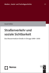 Straßenverkehr und soziale Sichtbarkeit - David Sittler