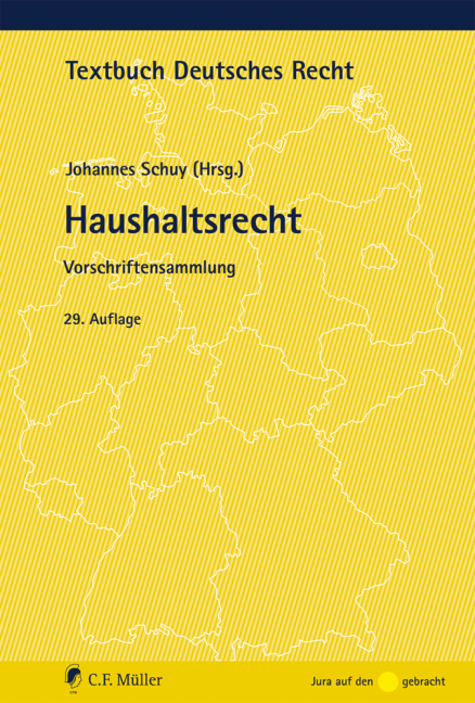 Haushaltsrecht - 