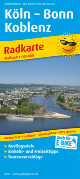 Köln - Bonn - Koblenz - 