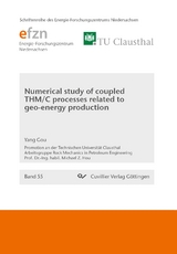 Numerical study of coupled THM/C processes related to geo-energy production - Yang Gou