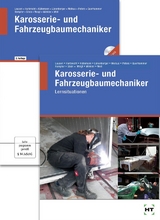 Karosserie- und Fahrzeugbaumechaniker - Harbrecht, Patricia; Kütemann, Gerald; Lausen, Gerd; Lünenberger, Frank; Melkus, Peter; Peters, Manfred; Querhammer, Martin; Dr. Rempfer, René; Stein, Wolfgang; Weigt, Joachim; Winkler, Bernd; Woll, Eckhard