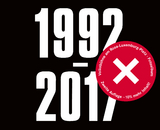 1992-2017. Volksbühne am Rosa-Luxemburg-Platz - Hegemann, Carl; Witt, Raban; Aurin, Thomas