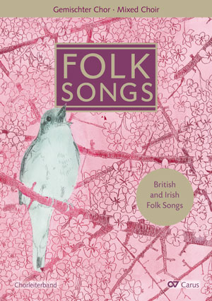 Folk Songs - Mirjam James