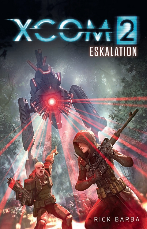 XCOM 2: Eskalation - Rick Barba