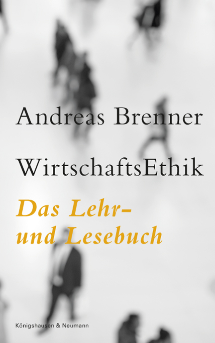 WirtschaftsEthik - Andreas Brenner